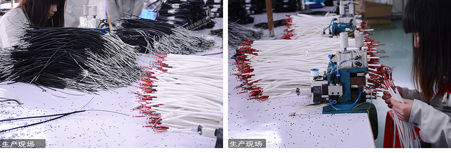 耐高溫線束加工中心