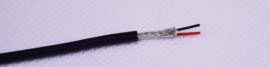電線屏蔽層結(jié)構(gòu)圖