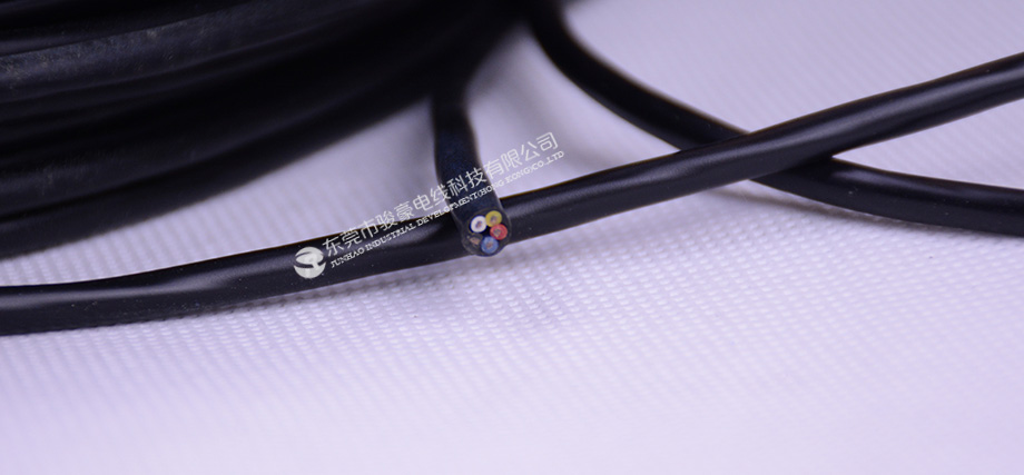 0.2平方5芯PVC電線(xiàn)產(chǎn)品圖