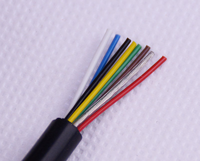0.2平方8芯PVC電線