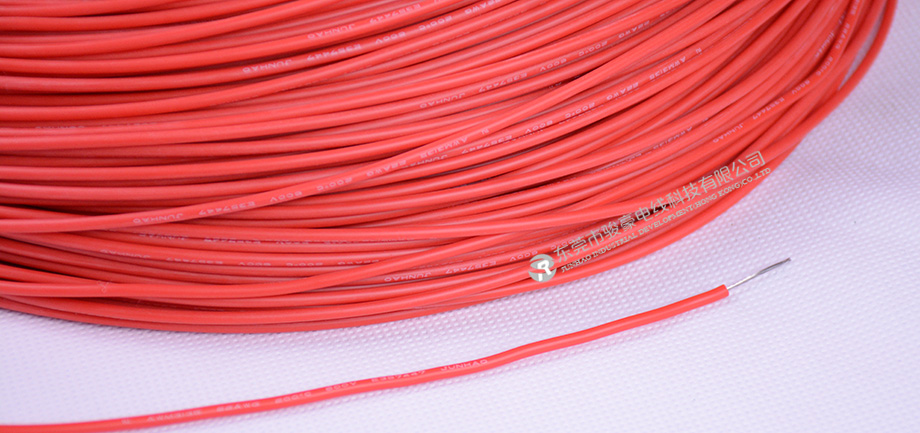 UL3135 20#硅膠電線產(chǎn)品圖
