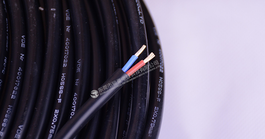 SAA(HO5SS-F)2×0.75mm2硅膠電纜線產(chǎn)品圖