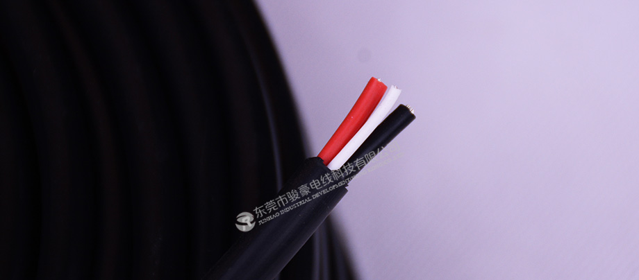 SAA(HO5SS-F)3×0.75mm2硅膠電纜線產(chǎn)品圖