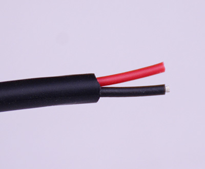 2芯PVC+PVC電線