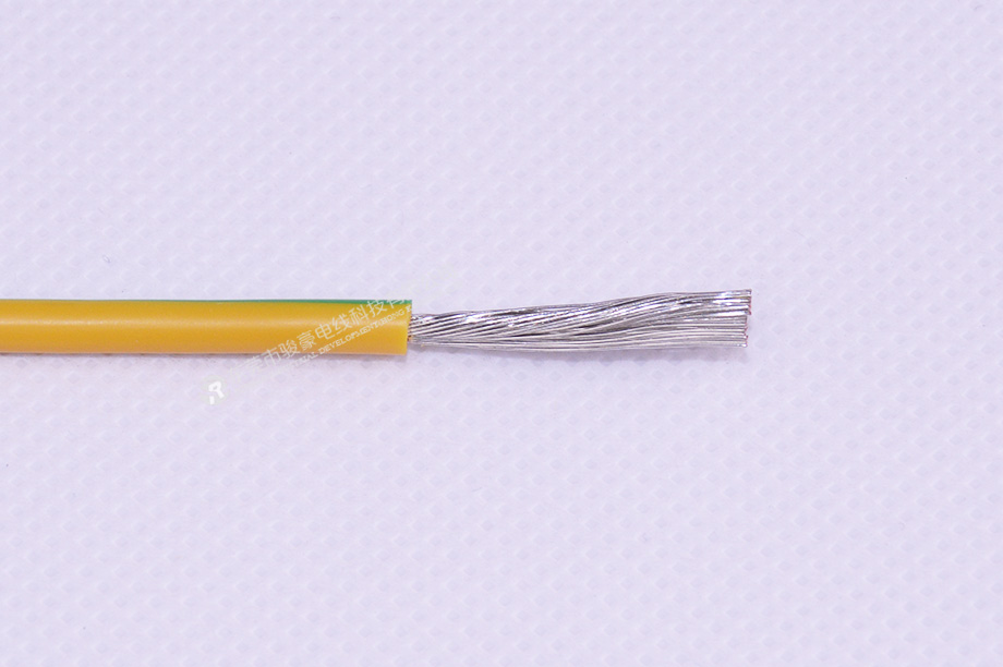 UL3512-10AWG硅膠線產(chǎn)品圖
