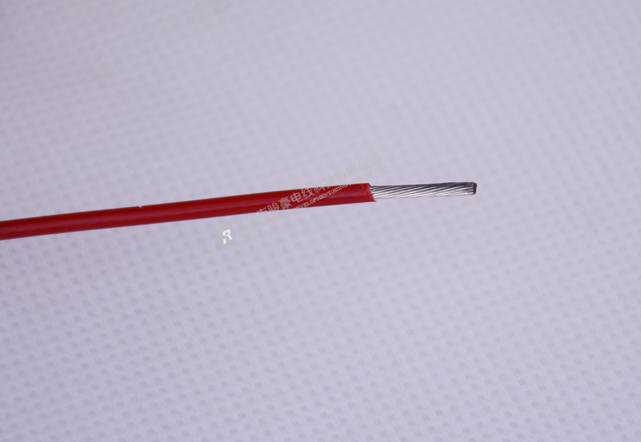 UL1330-14AWG高溫鐵氟龍電線產(chǎn)品圖