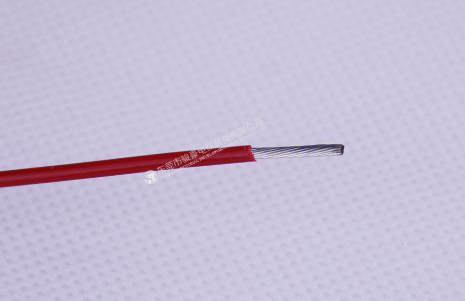 UL10362-14AWG鐵氟龍耐高溫線產品圖
