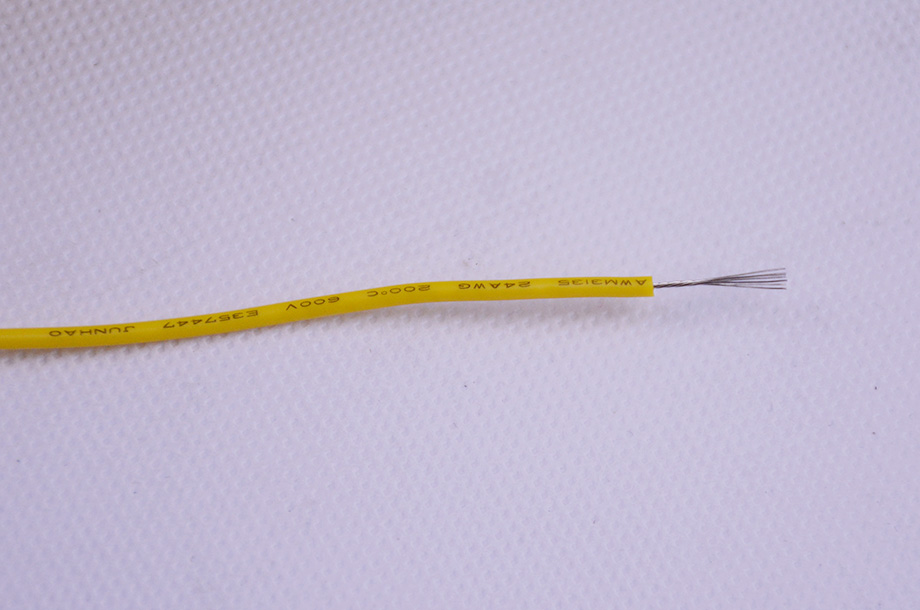 UL3132-22awg硅膠線產品圖