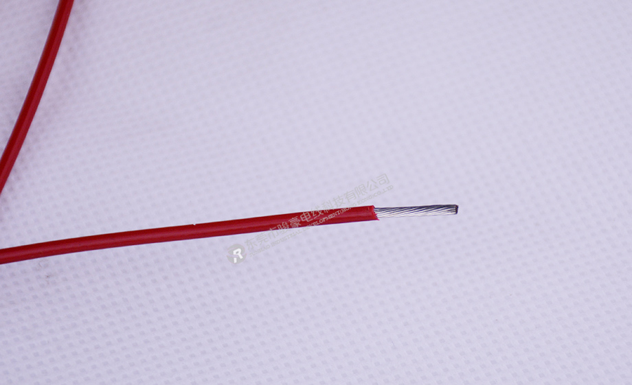 UL1726-12awg耐高溫鐵氟龍電線產(chǎn)品圖