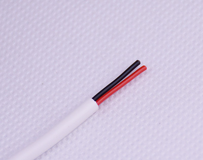 白色圓芯電源線
