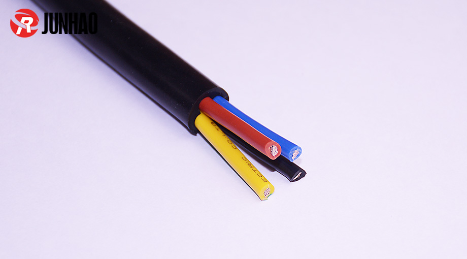 VDE 4*2.5平方硅膠電纜線產(chǎn)品圖