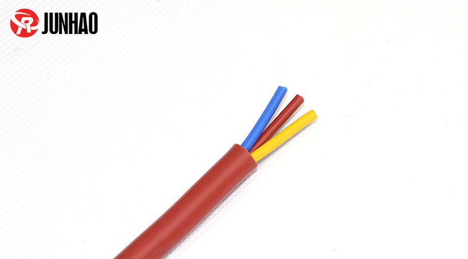 0.75平方3芯硅膠電纜線產(chǎn)品圖