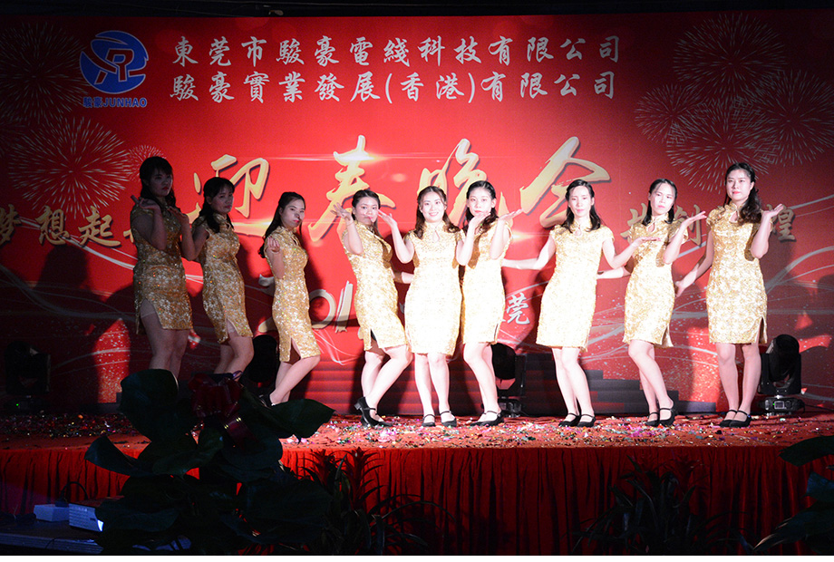 節(jié)目表演