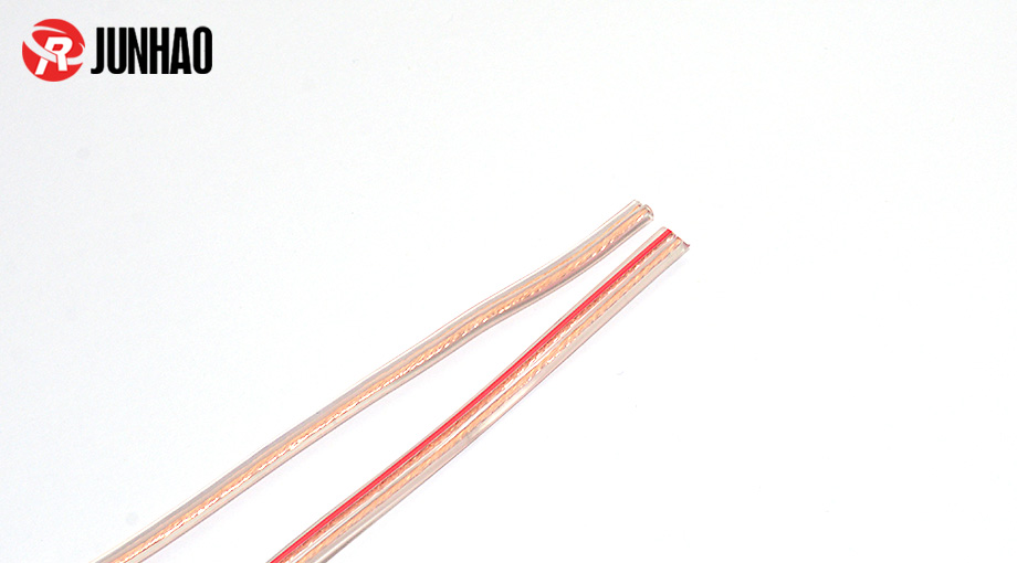 透明雙并電線產(chǎn)品圖