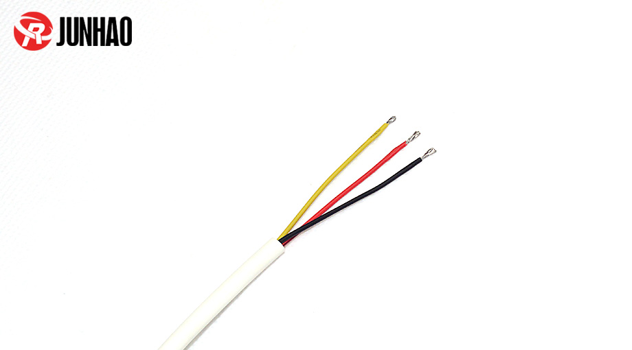 三芯高溫電線電纜產(chǎn)品圖