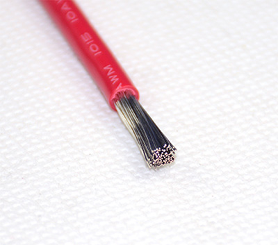 美規(guī)UL1015 10AWG 5平方PVC電子線