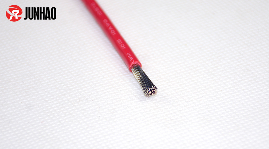 UL1015 10AWG 5平方PVC電子線產(chǎn)品圖