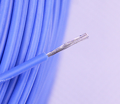 VDE認(rèn)證H05S-K 1x0.5mm2耐高溫硅膠線