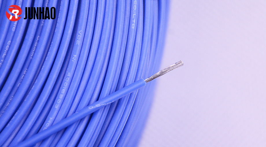VDE認(rèn)證H05S-K 1x0.5mm2耐高溫硅膠線(xiàn)產(chǎn)品圖
