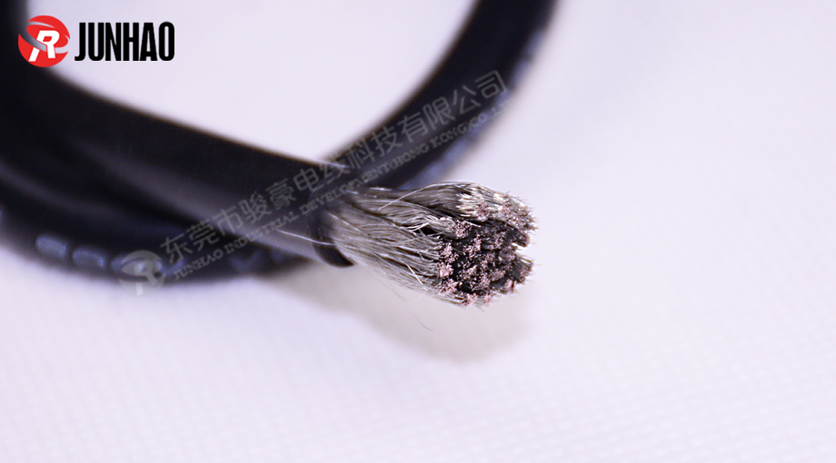 耐高溫6awg硅膠電線產(chǎn)品圖