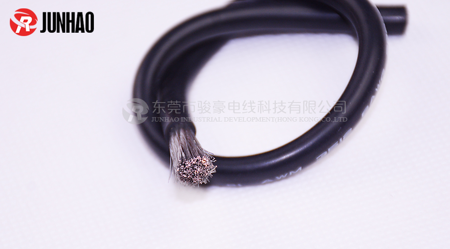 8AWG耐高溫硅膠電線產(chǎn)品圖