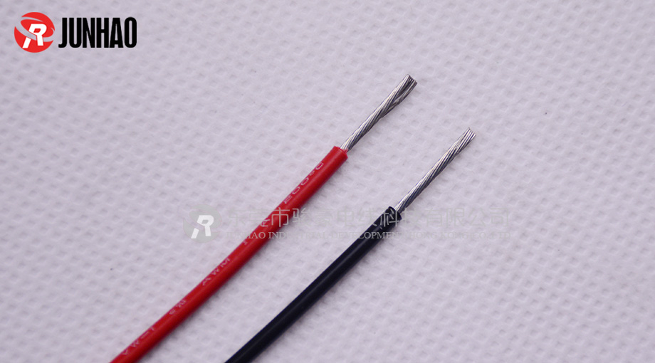 點火器電熱加熱管美規(guī)耐高溫鐵氟龍線材產(chǎn)品圖